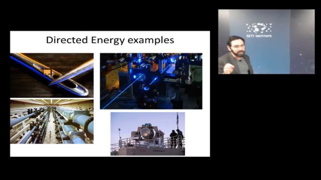 Is Planetary Defense Feasible - DE-STAR: A Planetary Defense and Exploration System - Lubin смотреть онлайн