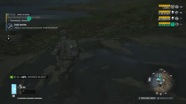 Ghost Recon Breakpoint || swim?? смотреть онлайн