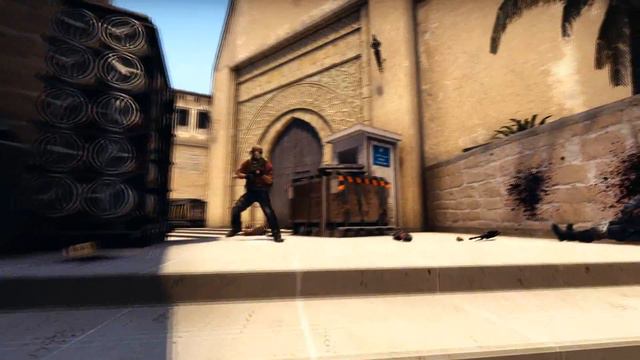CS:GO Movie - Moviemaker 1.1 смотреть онлайн