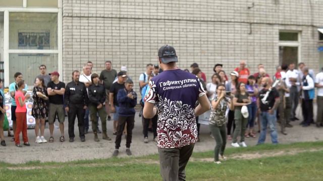 Финал Кубка России по 3D стрельбе из лука в Самаре. Видеоотчет. смотреть онлайн