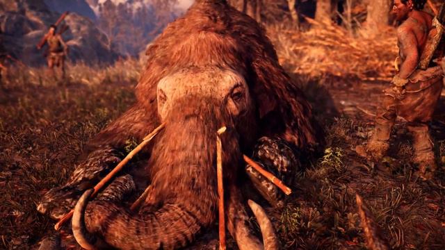 Far Cry Primal Gameplay ep1 смотреть онлайн