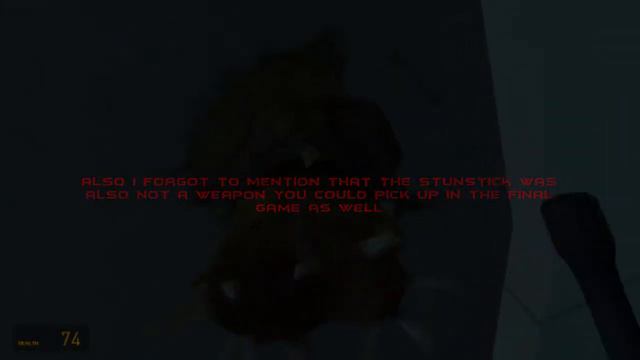 Half Life 2 Leaked Beta - Part 2 смотреть онлайн