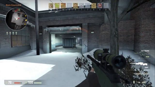 Counter Strike: Global Offensive - Arms Race Gameplay [PS3] смотреть онлайн