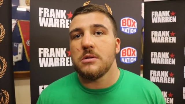 SEAN TURNER - 'I WILL KNOCK MARTIN ROGAN CLEAN OUT & JASON GAVIN IS A CLOWN смотреть онлайн