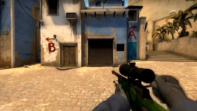 Топ 5 скинов на awp в cs:go . смотреть онлайн