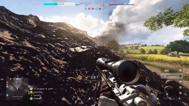Battlefield 5. Мультиплеер смотреть онлайн