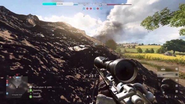 Battlefield 5. Мультиплеер