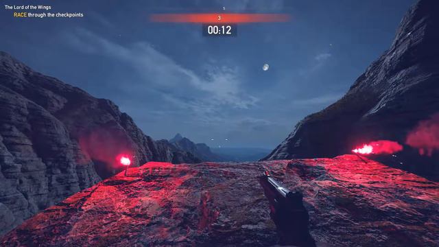 Far Cry 5 The lord of the wings mission - Clutch Nixon difficulty Hard смотреть онлайн