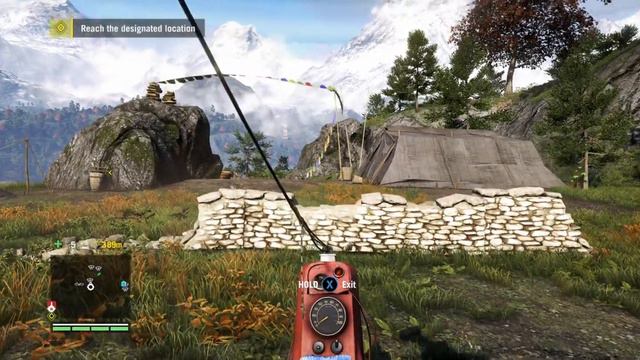 Far Cry 4 #3 - 4k 60fps смотреть онлайн