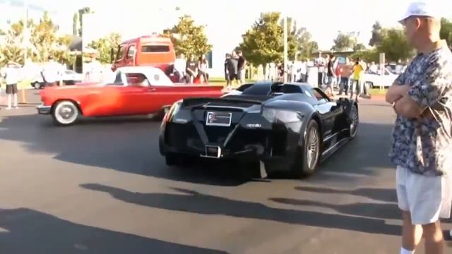 Gumpert Apollo смотреть онлайн