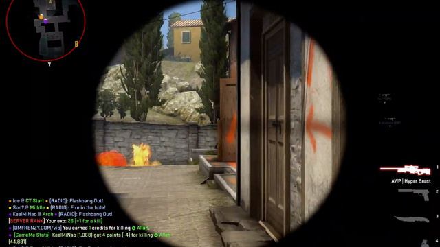 pro retake server awp tryhard смотреть онлайн
