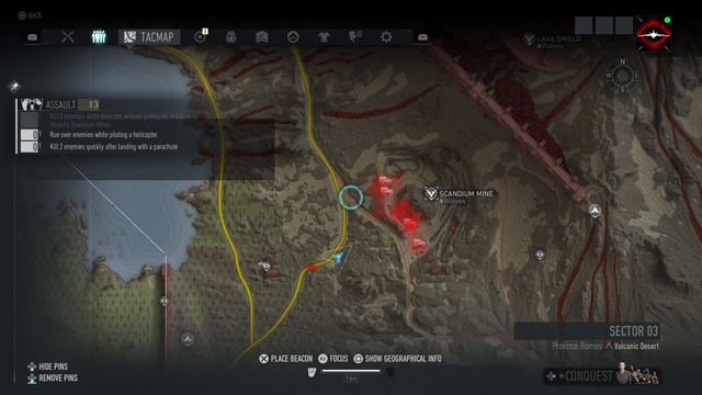 Ghost Recon Breakpoint : Assault 13 : 5 Kills Detected Without Getting Hit - Scandium Mine *NEW* смотреть онлайн