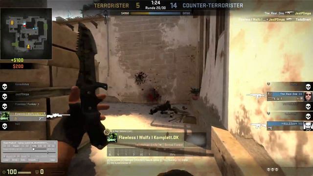 sick ace on mirage cs:go смотреть онлайн