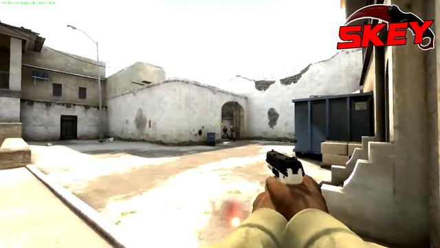 P2000 ACE ONLY HS | CS:GO смотреть онлайн