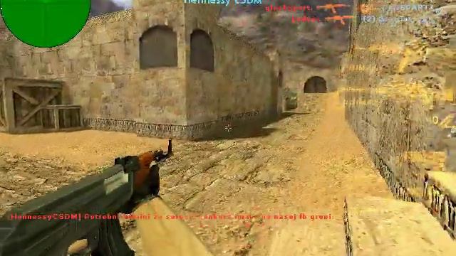 Counter-Strike 1.6 Respawn #1 смотреть онлайн