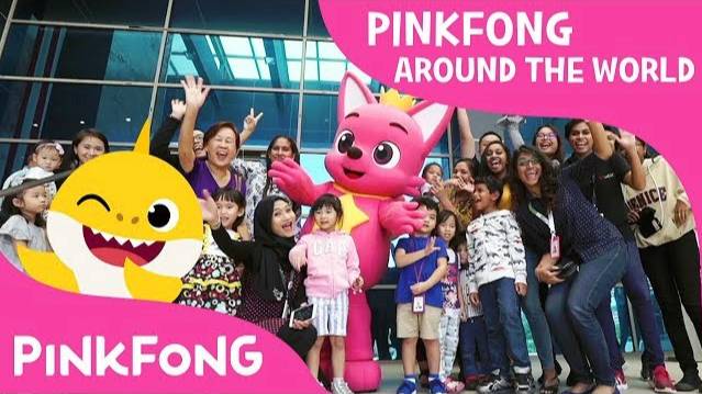 Pinkfong Around The World! | Kuala Lumpur, Malaysia | Go #BabySharkChallenge🙌  | Pinkfong
