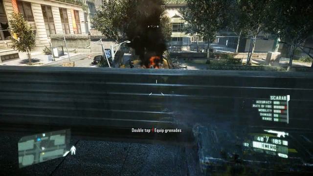 Crysis 2 - Hight Textures and Directx 11 [HD] смотреть онлайн