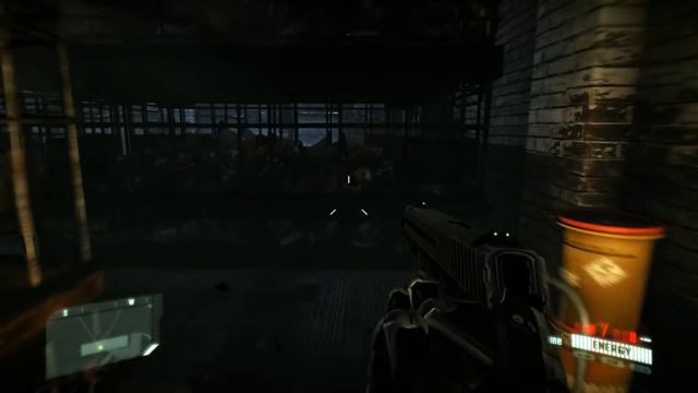 Crysis 2 Update Insight | DirectX 11 - Tessellation | High Res Textures | 1920*1080 | GTX 580 смотреть онлайн