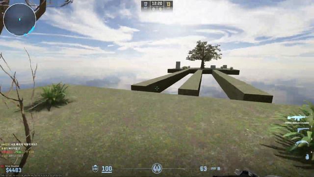 CS2 Zombie Escape ze_surf_saltfish_v1_cs2 On RSS Server смотреть онлайн