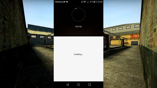 CS Portable Android - 0.002ru (Unity 4) смотреть онлайн