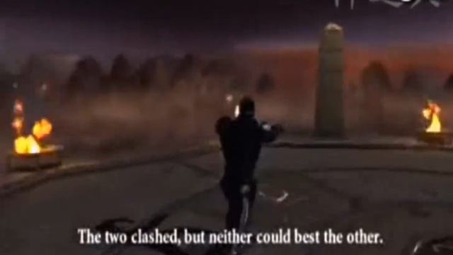 Mortal Kombat series - All Noob Saibot's Endings! (MK3 (Trilogy)-11) смотреть онлайн