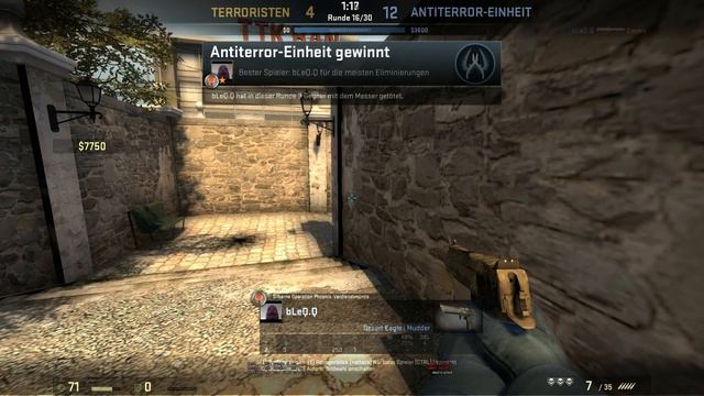 CS GO Knife Skills in Matchmaking 5on5 Pistol/Knife Round GG смотреть онлайн