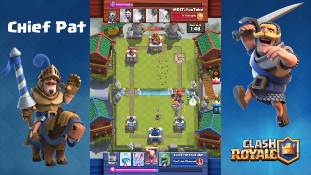 Clash Royale - Gemming to Max #18: Epics = MAXED! смотреть онлайн