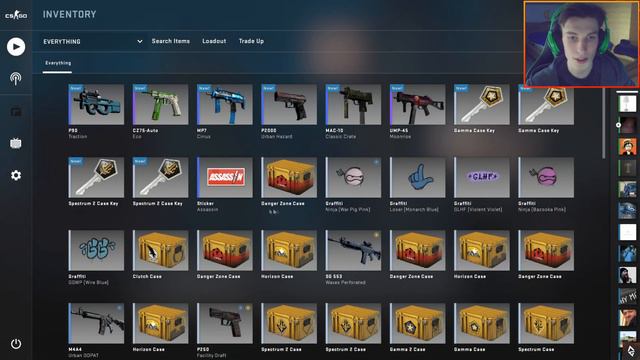 CS:GO Case Opening Lietuviškai! #3 (Pliusas!) смотреть онлайн