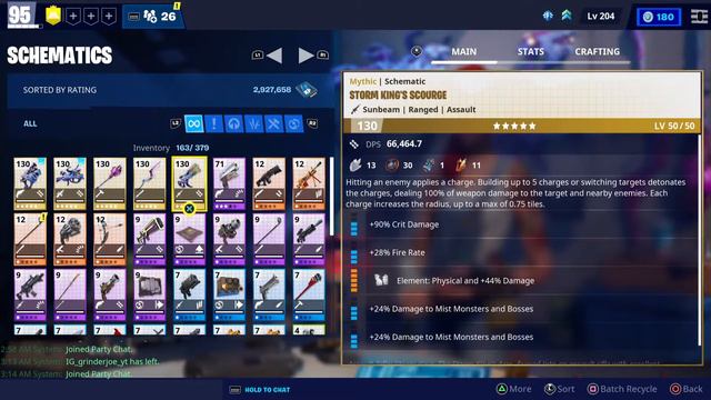 Fortnite Save The World On PS5 смотреть онлайн