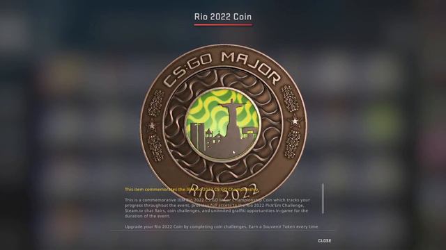 Buying the CS:GO Rio 2022 Major Viewer Pass смотреть онлайн