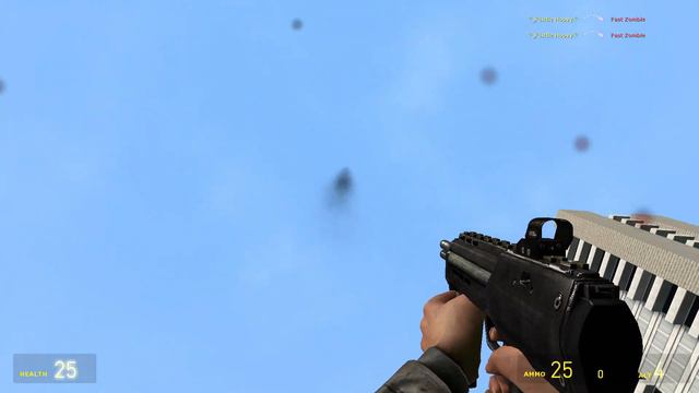 The Types Of Zombies In Half- Life 2 (SCHOOL PROJECT) смотреть онлайн