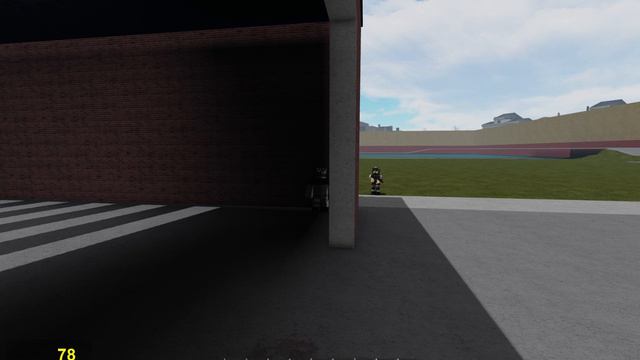 HECU Soldier Explodes Himself With His OWN Grenade - Roblox Ray's Mod смотреть онлайн
