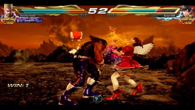 TEKKEN 7 - Windows 11