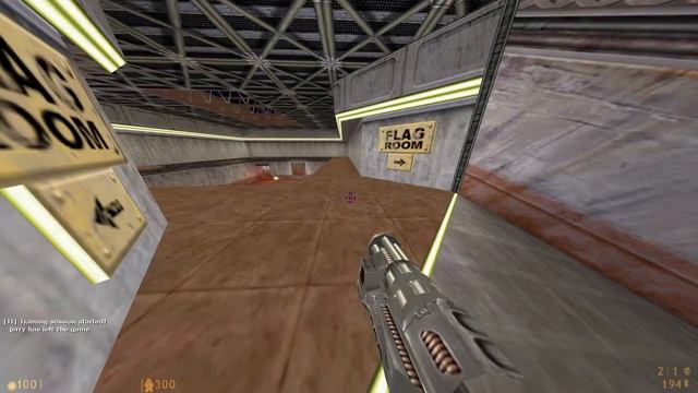 TFC HWGuy Tutorial: angling and tracking смотреть онлайн