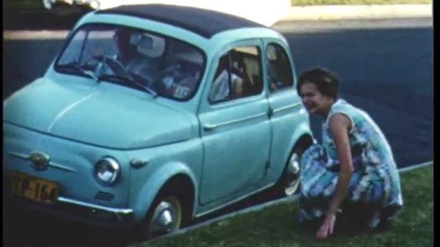 Australia 1960 Sydney Colman and van Gent 2.mpg смотреть онлайн
