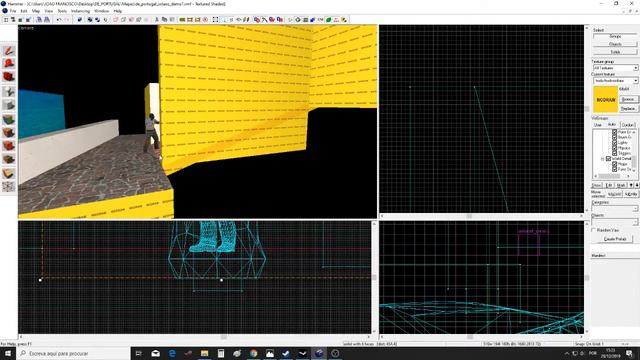 Counter-Strike: Global Offensive CS:GO Valve Hammer Editor SDK - de_portugal_sotaos смотреть онлайн