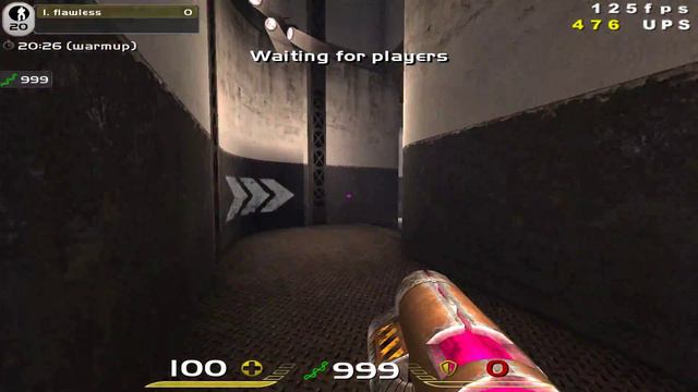 Quake Live Strafe Jumping Tutorial in One Go смотреть онлайн