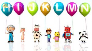 ABC Vehicles + More Nursery Rhymes & Kids Songs - ABCs and 123s | Learn with Little Baby Bum