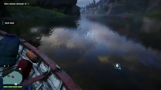 Far cry 4 - Olympic Dive смотреть онлайн