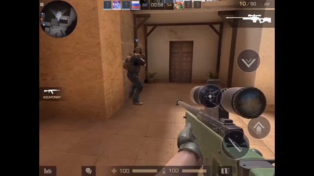Maybe I should switch to mobile🤔 | StandOff 2 sniper montage смотреть онлайн