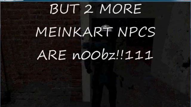 NPC FIGHT ON GMOD!!!!!!!!!!1111111111111111 PART 1 смотреть онлайн