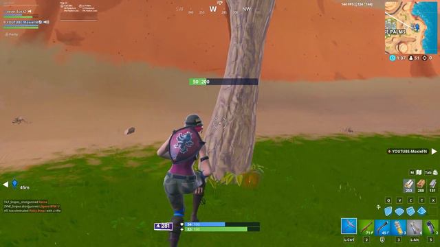 Using Osu To win A Game of fortnite (Aim Trainer) смотреть онлайн