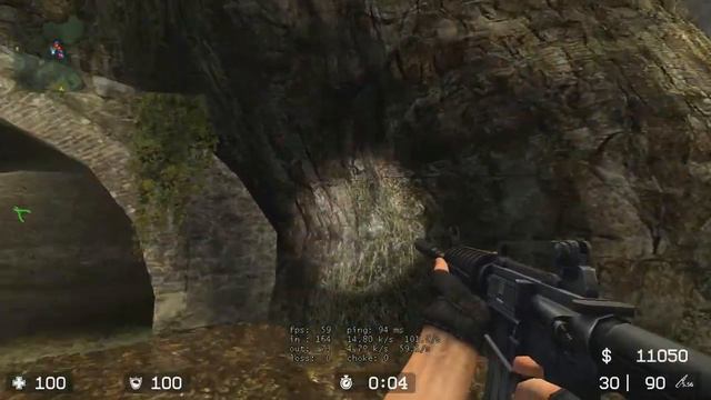 2 bugs en estos mapas | comunidad pandemonium™ | Counter-Strike Source v92 смотреть онлайн