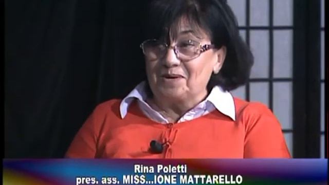 TUTTA UNA VITA CON IL MATTERELLO rina poletti смотреть онлайн
