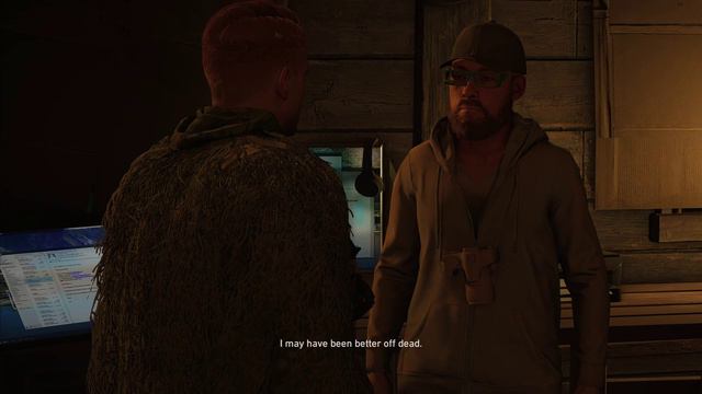 Ghost Recon Breakpoint Mission Get The Scoop Ultra Realistic Mode смотреть онлайн