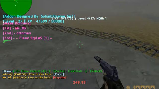 Ze.Crack.Escaep.Server.By.Cs.Black.Devil смотреть онлайн