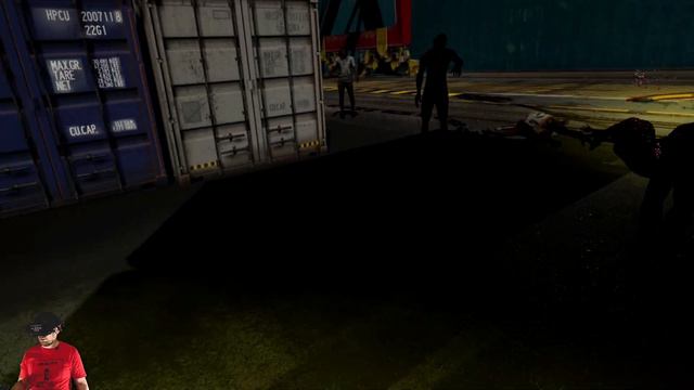 Hard Night VR // Exclusive Look // New Zombie shooter! смотреть онлайн