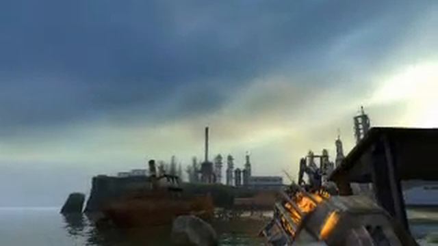 Half Life 2 - Lost Coast Walkthrough (Part 1) смотреть онлайн