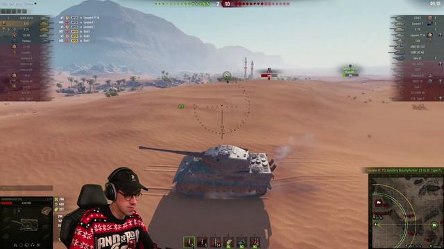 2 STUNDEN RICHTIG REINSUCHTEN feat. @Mailandd | World of Tanks смотреть онлайн