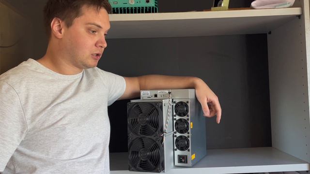 Bitmain Antminer AL1 Pro 16.6 Th/s, Iceriver 400 Gh/s